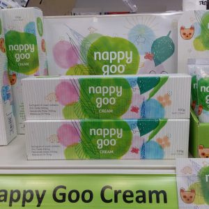 Nappy goo cream