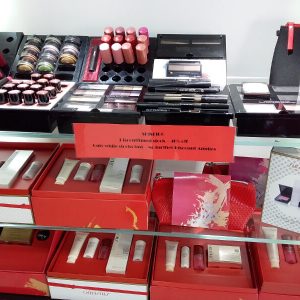 UFS Shiseido 40% discount while stock lasts