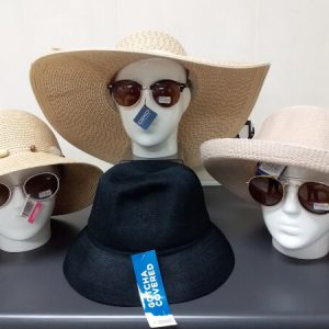 UFS Hat & Sunglasses Jan special
