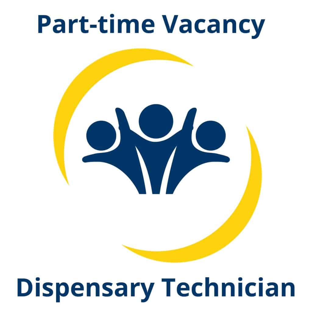 UFS Mount Gambier Part-time Dispensary Technician